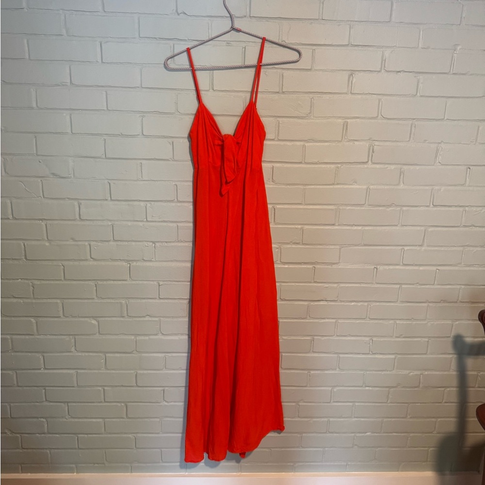 Two Cumberland Tie Front Maxi